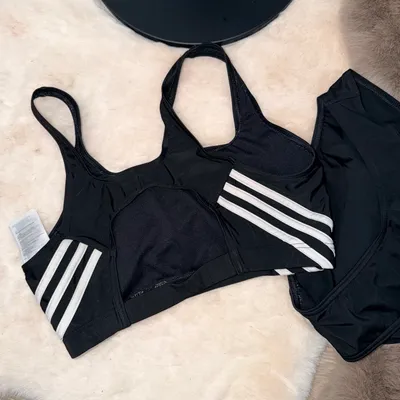 Maillot de bain Adidas noir – Taille 40